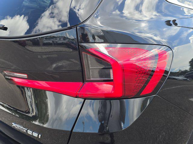 used 2025 BMW X1 car, priced at $39,535