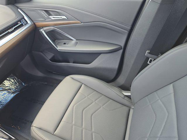 used 2025 BMW X1 car, priced at $39,535