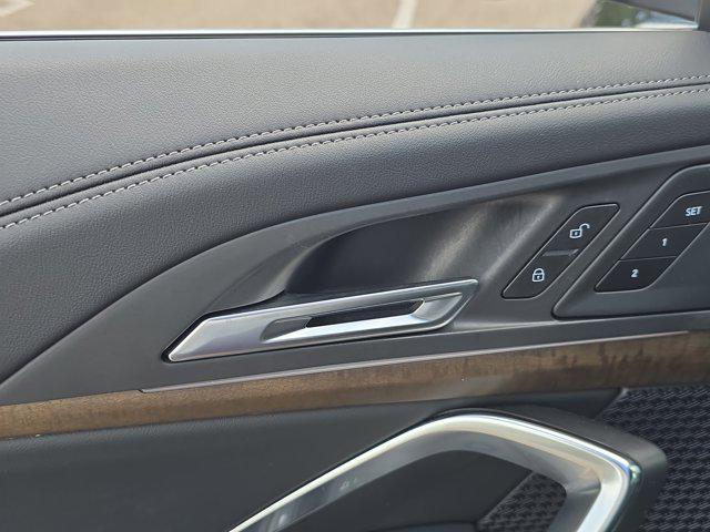 used 2025 BMW X1 car, priced at $39,535