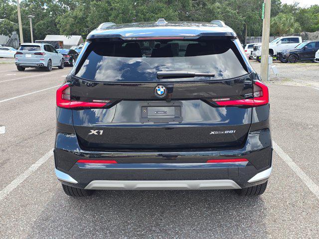 used 2025 BMW X1 car, priced at $39,535