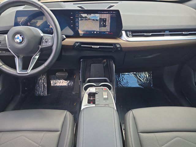 used 2025 BMW X1 car, priced at $39,535