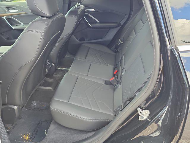 used 2025 BMW X1 car, priced at $39,535