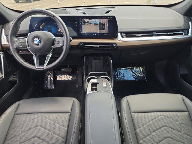 used 2025 BMW X1 car, priced at $39,535