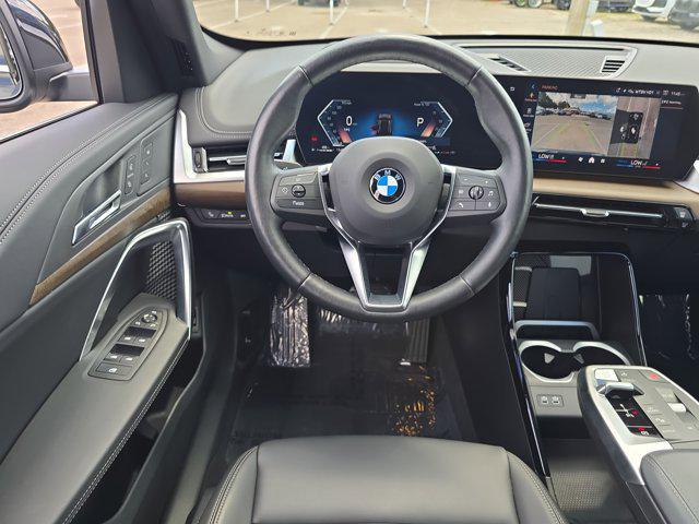 used 2025 BMW X1 car, priced at $39,535