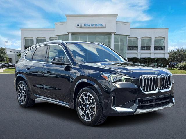 used 2025 BMW X1 car, priced at $40,862