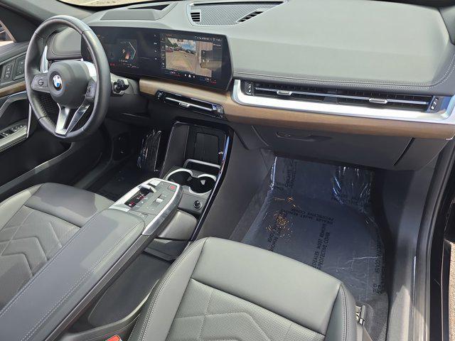 used 2025 BMW X1 car, priced at $39,535