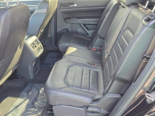 used 2021 Volkswagen Atlas car, priced at $28,353