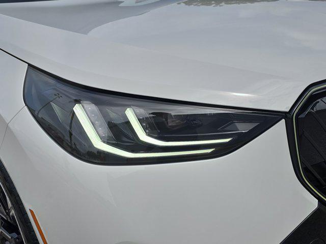 new 2025 BMW X3 car, priced at $61,500