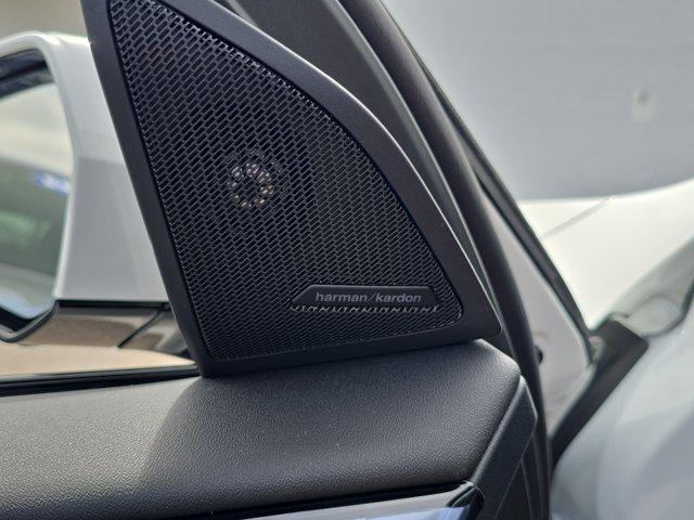 new 2025 BMW X3 car, priced at $61,500