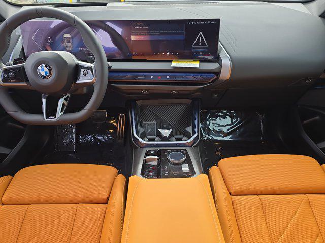 new 2025 BMW X3 car, priced at $61,500