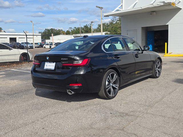 used 2024 BMW 330 car, priced at $43,345