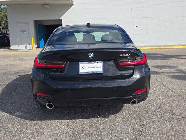 used 2024 BMW 330 car, priced at $43,345