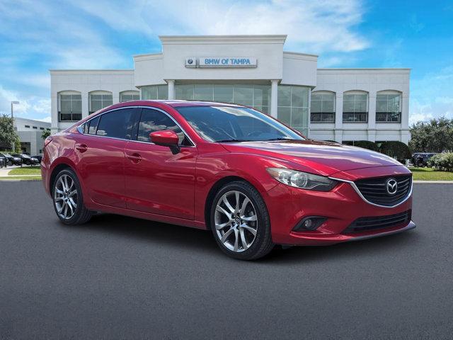 used 2014 Mazda Mazda6 car, priced at $13,826