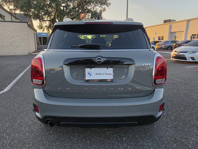 used 2020 MINI Countryman car, priced at $16,295