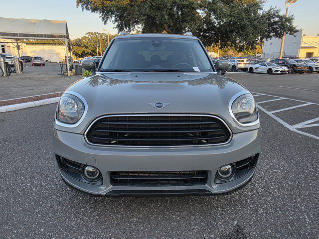used 2020 MINI Countryman car, priced at $16,295