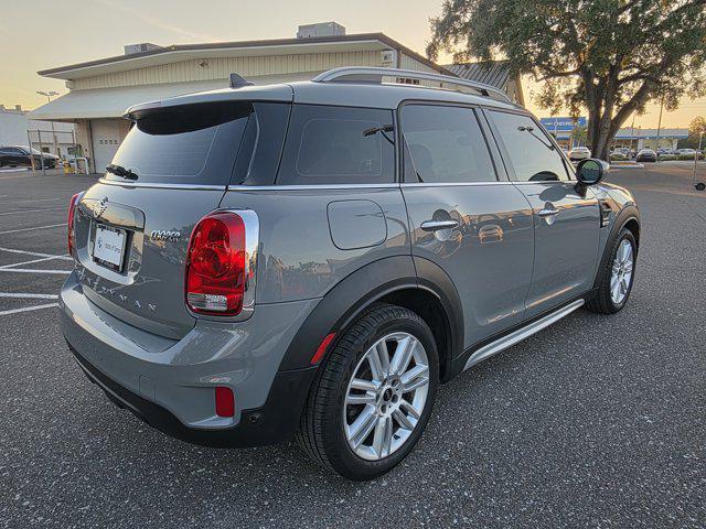 used 2020 MINI Countryman car, priced at $16,295