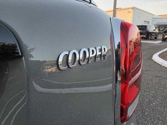 used 2020 MINI Countryman car, priced at $16,295
