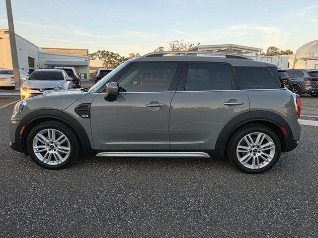 used 2020 MINI Countryman car, priced at $16,295