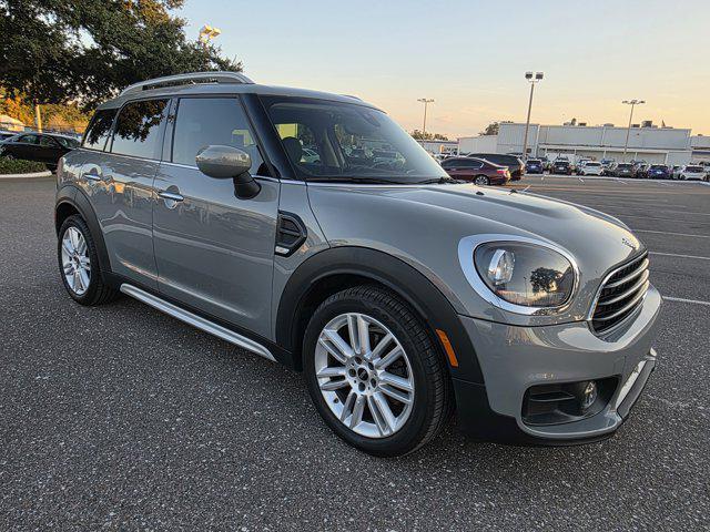 used 2020 MINI Countryman car, priced at $16,295