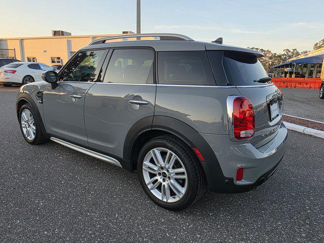 used 2020 MINI Countryman car, priced at $16,295
