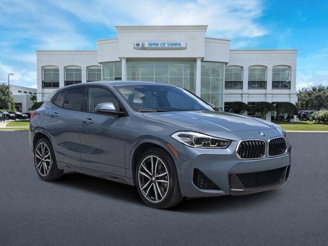 used 2023 BMW X2 car, priced at $33,914