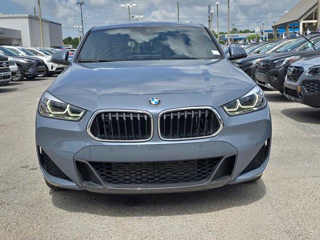used 2023 BMW X2 car, priced at $33,536