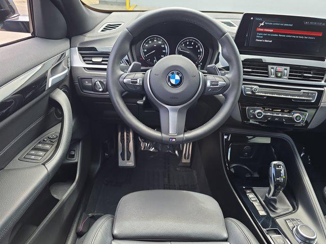 used 2023 BMW X2 car, priced at $33,536