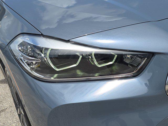 used 2023 BMW X2 car, priced at $33,536