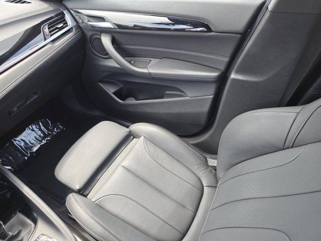 used 2023 BMW X2 car, priced at $33,536