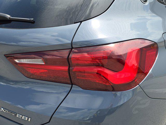 used 2023 BMW X2 car, priced at $33,536
