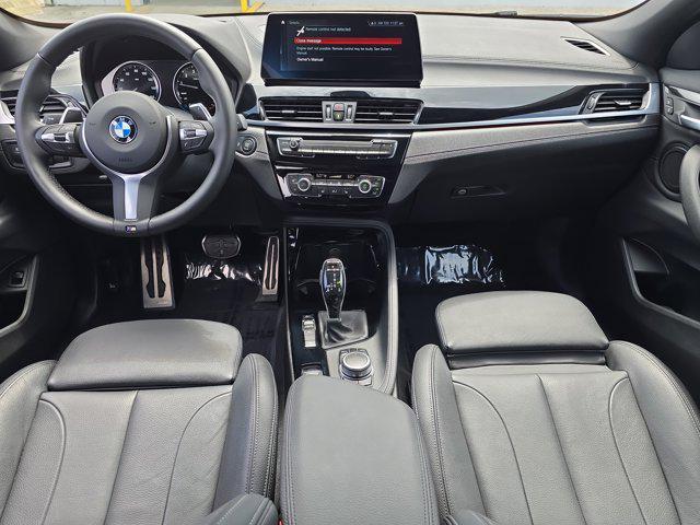 used 2023 BMW X2 car, priced at $33,536