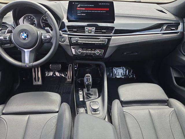 used 2023 BMW X2 car, priced at $33,536