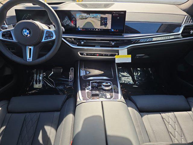 new 2026 BMW X7 car, priced at $119,575
