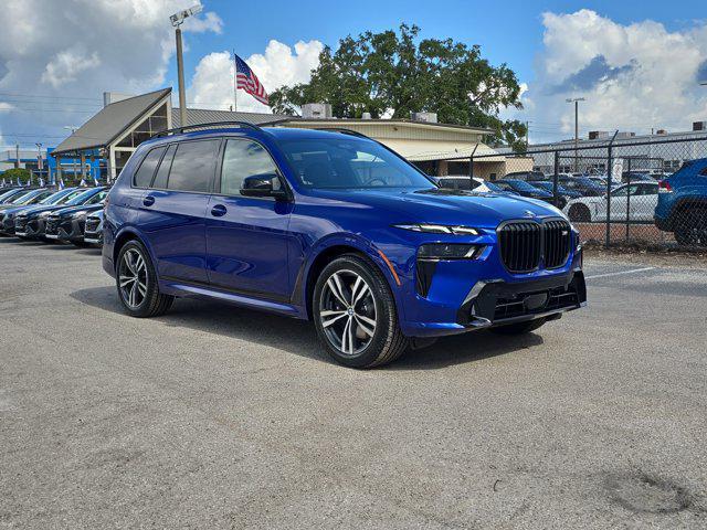 new 2026 BMW X7 car, priced at $119,575