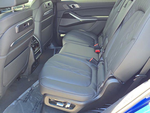 new 2026 BMW X7 car, priced at $119,575