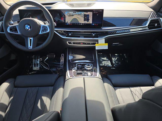 new 2026 BMW X7 car, priced at $119,575