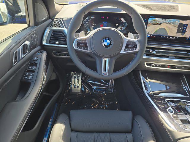 new 2026 BMW X7 car, priced at $119,575