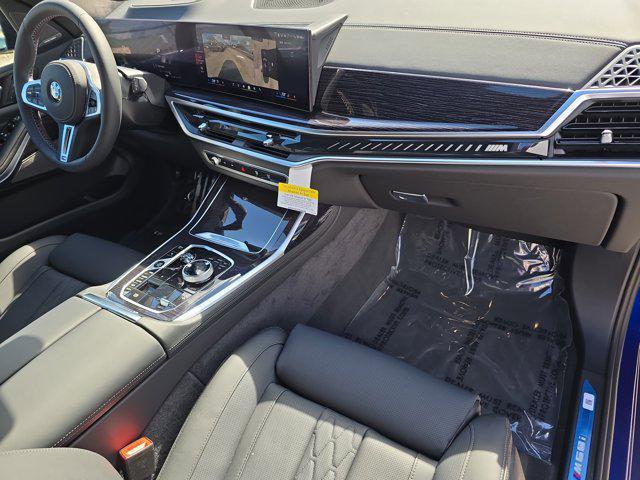 new 2026 BMW X7 car, priced at $119,575