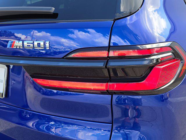 new 2026 BMW X7 car, priced at $119,575
