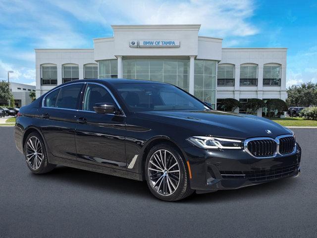 used 2023 BMW 540 car, priced at $53,528