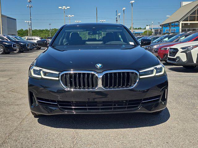 used 2023 BMW 540 car, priced at $53,528
