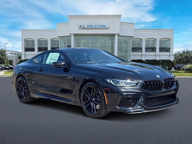 new 2025 BMW M8 car, priced at $144,395