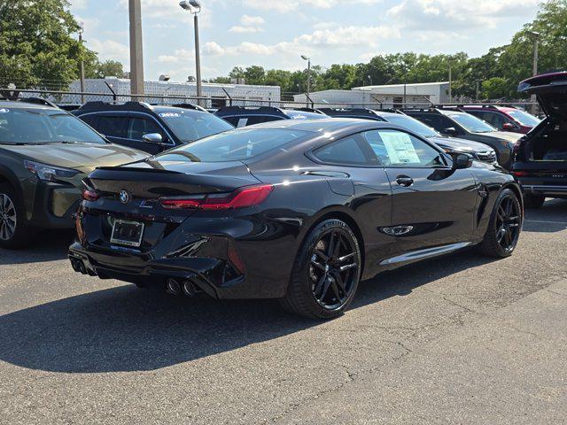 new 2025 BMW M8 car, priced at $144,395