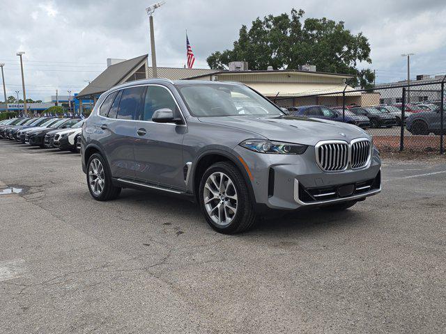 used 2025 BMW X5 car, priced at $57,715