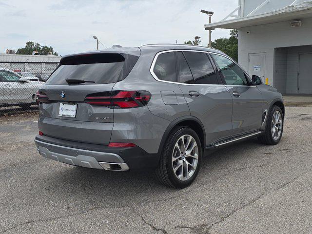 used 2025 BMW X5 car, priced at $57,715