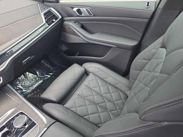 used 2025 BMW X5 car, priced at $57,715