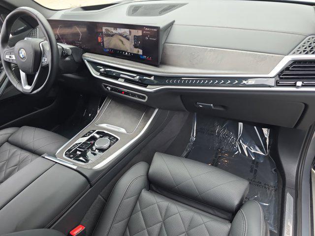 used 2025 BMW X5 car, priced at $57,715