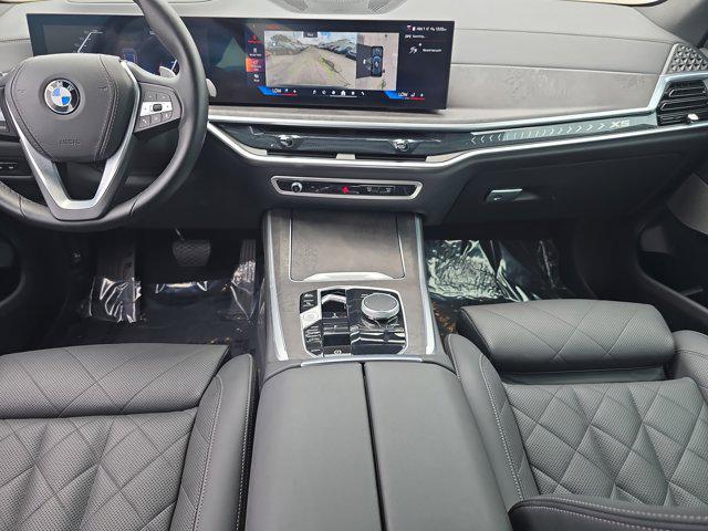 used 2025 BMW X5 car, priced at $57,715