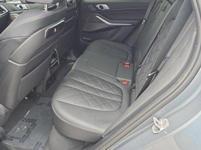 used 2025 BMW X5 car, priced at $57,715