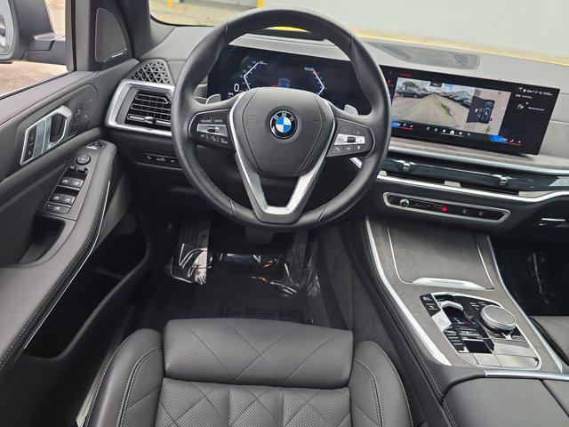 used 2025 BMW X5 car, priced at $57,715